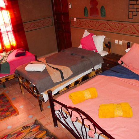 Riad Soleil du Monde Zagora Exterior foto